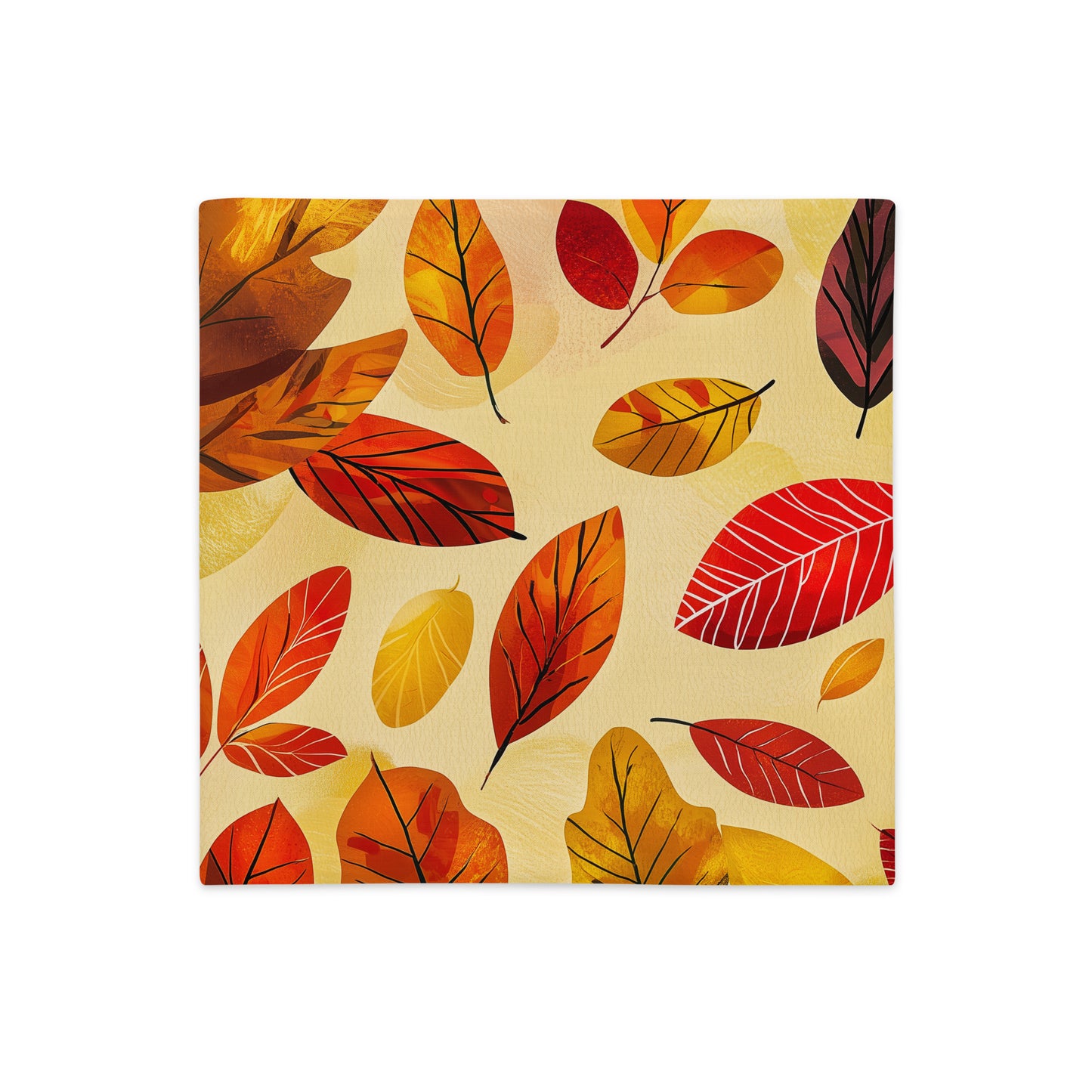 Autumn Whispers - Premium Pillow Case