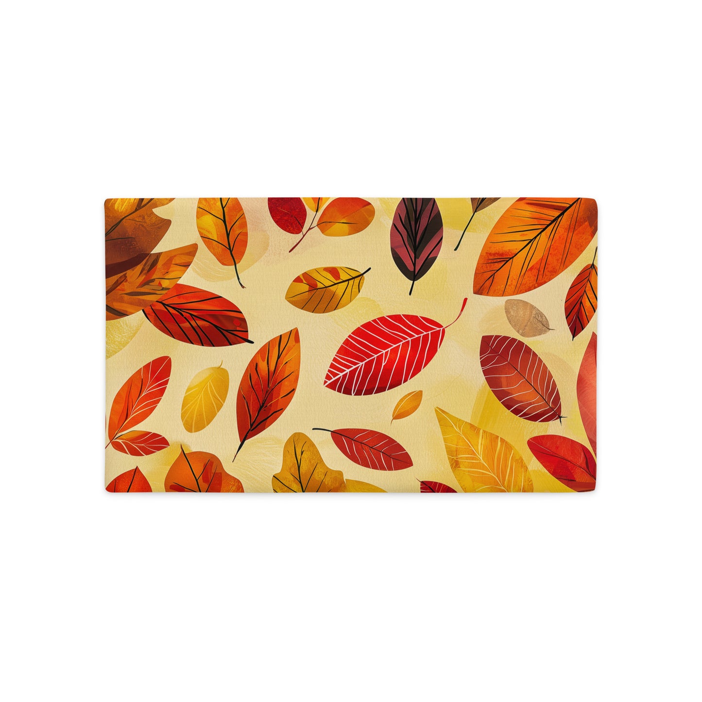 Autumn Whispers - Premium Pillow Case