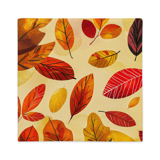 Autumn Whispers - Premium Pillow Case