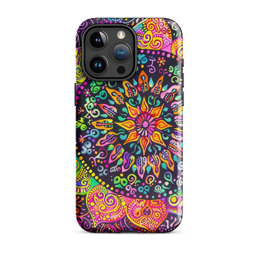 Cosmic Swirl - Tough Case for iPhone®